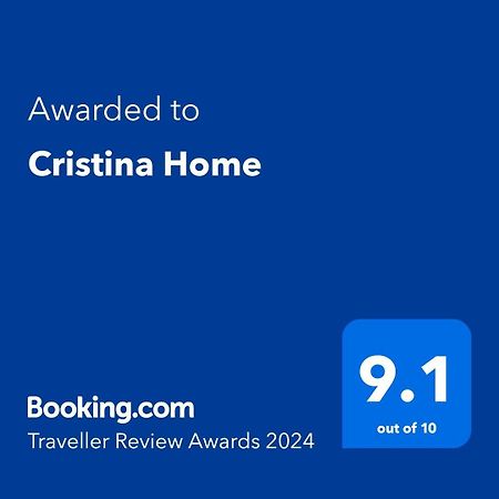 Cristina Home San Pawl il-Baħar Eksteriør billede