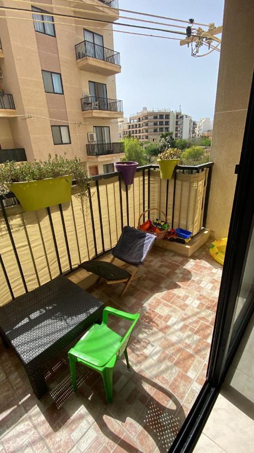 Cristina Home San Pawl il-Baħar Eksteriør billede